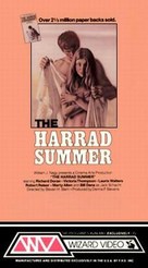 Harrad Summer - VHS movie cover (xs thumbnail)