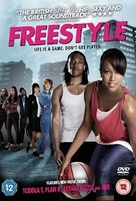 Freestyle - British Movie Cover (xs thumbnail)
