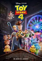 Toy Story 4 Poster