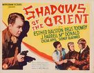 Shadows of the Orient - Movie Poster (xs thumbnail)