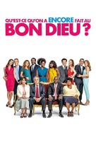 Qu&#039;est-ce qu&#039;on a encore fait au bon Dieu? - French Movie Cover (xs thumbnail)