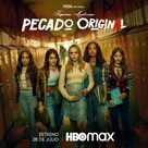 &quot;Pretty Little Liars: Original Sin&quot; - Spanish Movie Poster (xs thumbnail)