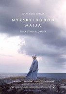 Myrskyluodon Maija - Finnish Movie Poster (xs thumbnail)