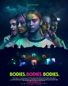 Bodies Bodies Bodies - British Movie Poster (xs thumbnail)