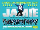 Everybody&#039;s Talking About Jamie - British Movie Poster (xs thumbnail)