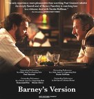 Barney&#039;s Version - For your consideration movie poster (xs thumbnail)