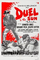 Duel in the Sun - Re-release movie poster (xs thumbnail)