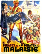 I pirati della Malesia Poster