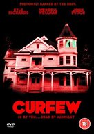 Curfew - British Movie Cover (xs thumbnail)