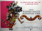 Kaleidoscope - British Movie Poster (xs thumbnail)