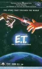 E.T. the Extra-Terrestrial Cover
