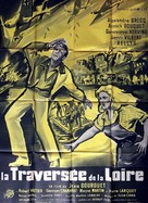 La travers&eacute;e de la Loire - French Movie Poster (xs thumbnail)