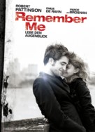 Remember Me - Swiss Movie Poster (xs thumbnail)