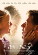 Fathers and Daughters - Portuguese Movie Poster (xs thumbnail)