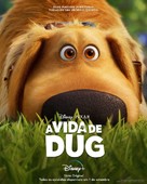 &quot;Dug Days&quot; - Brazilian Movie Poster (xs thumbnail)