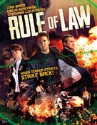 The Rule of Law - Blu-Ray movie cover (xs thumbnail)