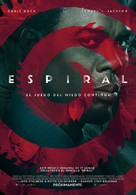 Spiral: From the Book of Saw - Mexican Movie Poster (xs thumbnail)