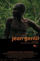 Jean Gentil - Mexican Movie Poster (xs thumbnail)