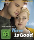Now Is Good - German Blu-Ray movie cover (xs thumbnail)