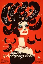 Sunset Boulevard Poster