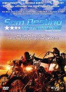 Easy Rider: The Ride Back - Portuguese DVD movie cover (xs thumbnail)