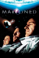 Marooned - DVD movie cover (xs thumbnail)