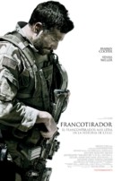 American Sniper - Argentinian Movie Poster (xs thumbnail)
