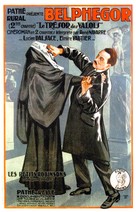 Belph&eacute;gor - French Movie Poster (xs thumbnail)