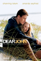 Dear John - Movie Poster (xs thumbnail)