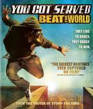 Beat the World - Blu-Ray movie cover (xs thumbnail)