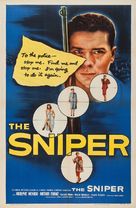 The Sniper - Movie Poster (xs thumbnail)