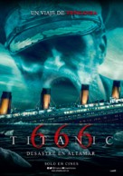 Titanic 666 - Mexican Movie Poster (xs thumbnail)