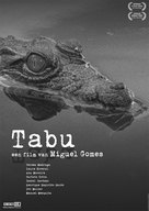 Tabu - Dutch Movie Poster (xs thumbnail)