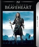 Braveheart - German Blu-Ray movie cover (xs thumbnail)
