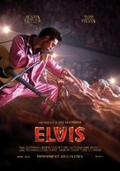 Elvis - Argentinian Movie Poster (xs thumbnail)