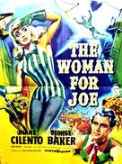 The Woman for Joe - British Movie Poster (xs thumbnail)
