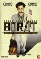 Borat: Cultural Learnings of America for Make Benefit Glorious Nation of Kazakhstan - Dutch Movie Cover (xs thumbnail)