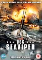 USS Seaviper - British DVD movie cover (xs thumbnail)