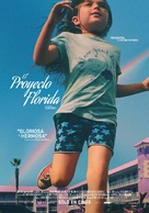 The Florida Project - Mexican Movie Poster (xs thumbnail)
