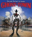 Ghost Town - Blu-Ray movie cover (xs thumbnail)