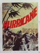 The Hurricane - Movie Poster (xs thumbnail)