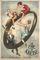 The Marriage Circle - German Movie Poster (xs thumbnail)