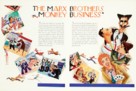 Monkey Business - poster (xs thumbnail)