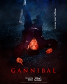 &quot;Gannibal&quot; - Indonesian Movie Poster (xs thumbnail)