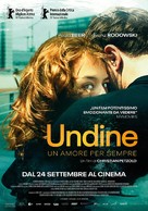 Undine - Italian Movie Poster (xs thumbnail)