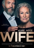 The Wife - Singaporean Movie Poster (xs thumbnail)