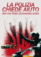La polizia chiede aiuto - German Movie Cover (xs thumbnail)
