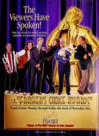 "Frasier" Poster