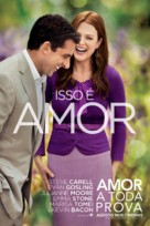 Crazy, Stupid, Love. - Brazilian Movie Poster (xs thumbnail)