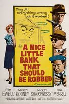 A Nice Little Bank That Should Be Robbed - Movie Poster (xs thumbnail)